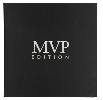 XL: Forty Years of the Super Bowl Limited Edition Signed Opus MVP Edition (112/400)
